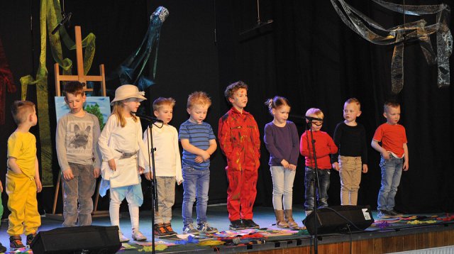 Schooltoneel (vrijdag  1 april 2016)
